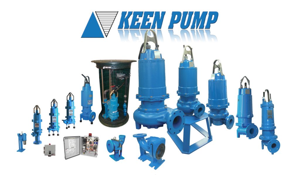 Keen Pump family products