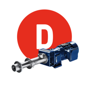 Seepex Metering Pump D Image